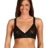 Hanky Panky Signature Lace Crossover Bralette 113