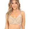 Wacoal Retro Chic Full-Busted Underwire Bra 855186 -Aura Attire 912hk1 RTdL. AC SR736920