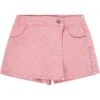Levi's® Kids Color Denim Skort (Little Kids)
