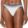 Calvin Klein Women's Micro With Lace Band Bikini Panty -Aura Attire A1meLsxhSeL. AC SR736920